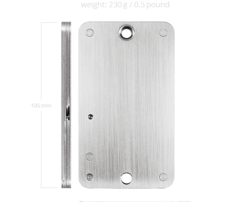 cryptosteel product description