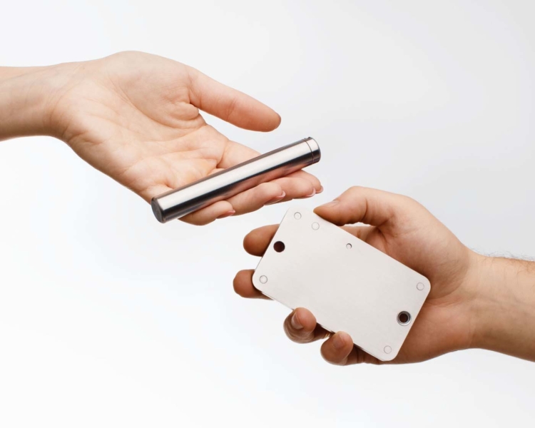 How it Works • Cryptosteel • Mother of All Backups