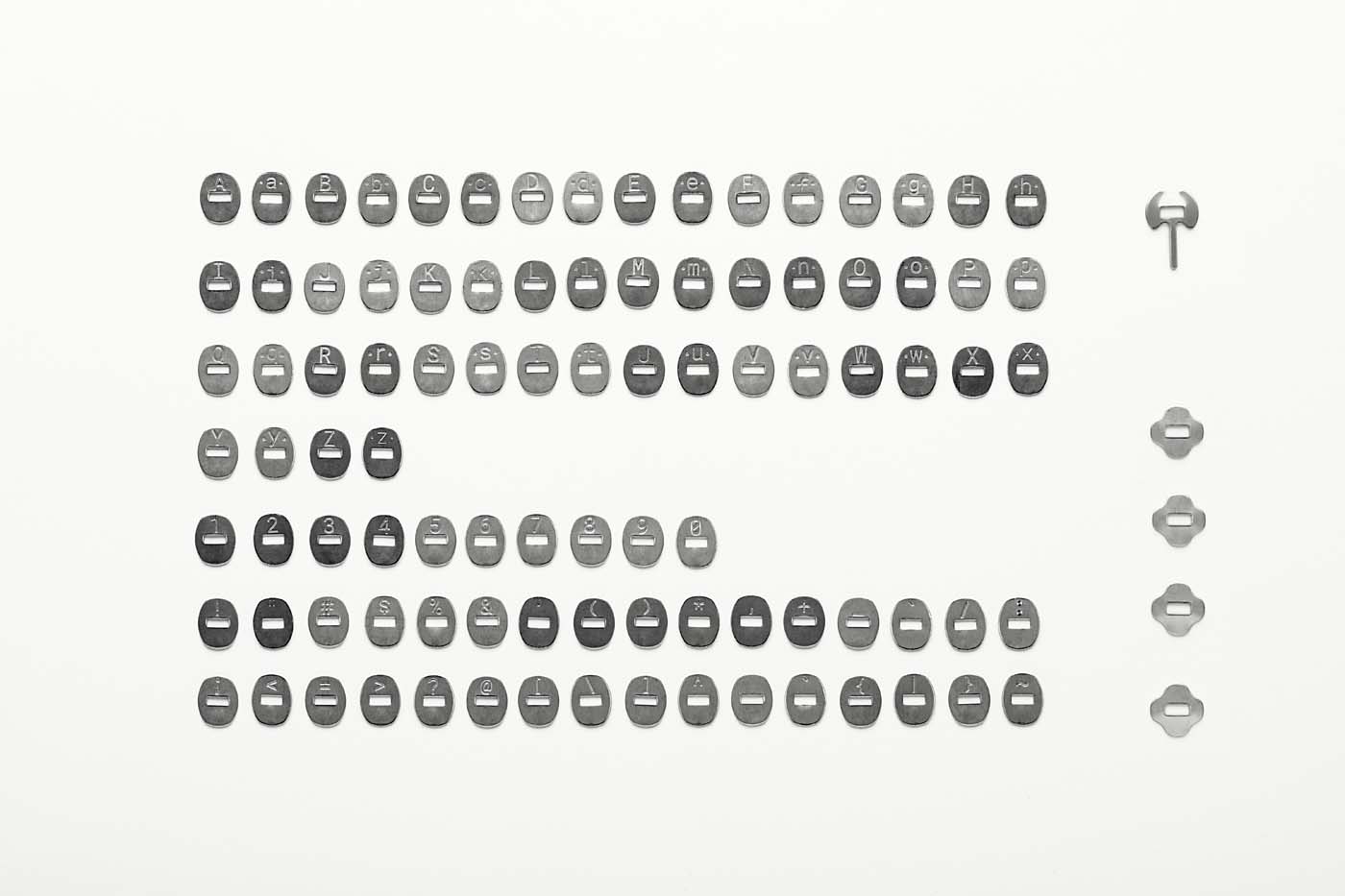 Cryptosteel Capsule Parts: Tiles Set