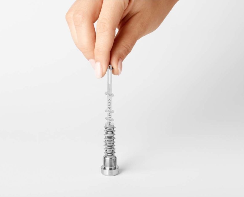 Cryptosteel Capsule Duo •