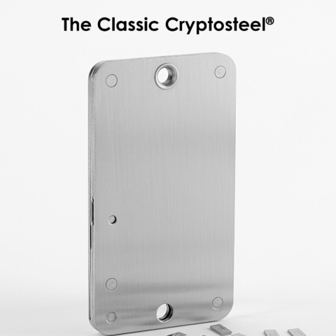 Cryptosteel Cassette Solo