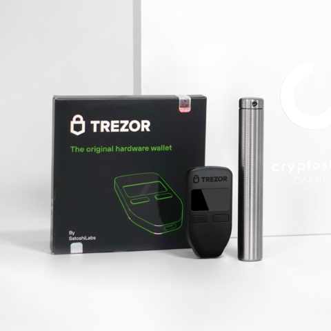 Trezor