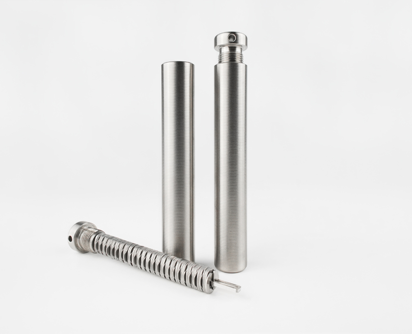 Cryptosteel Capsule Duo •