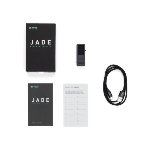 Jade Hardware Wallet