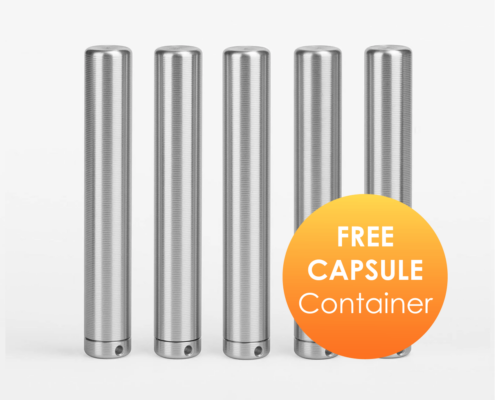 Cryptosteel Capsule Quintet Promo