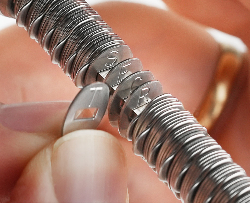 Cryptosteel Capsule Solo • Cryptosteel.com