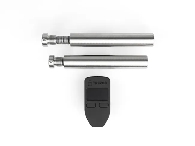 Capsule Duo Trezor