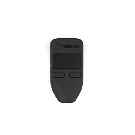 Trezor Only Hardware Wallet