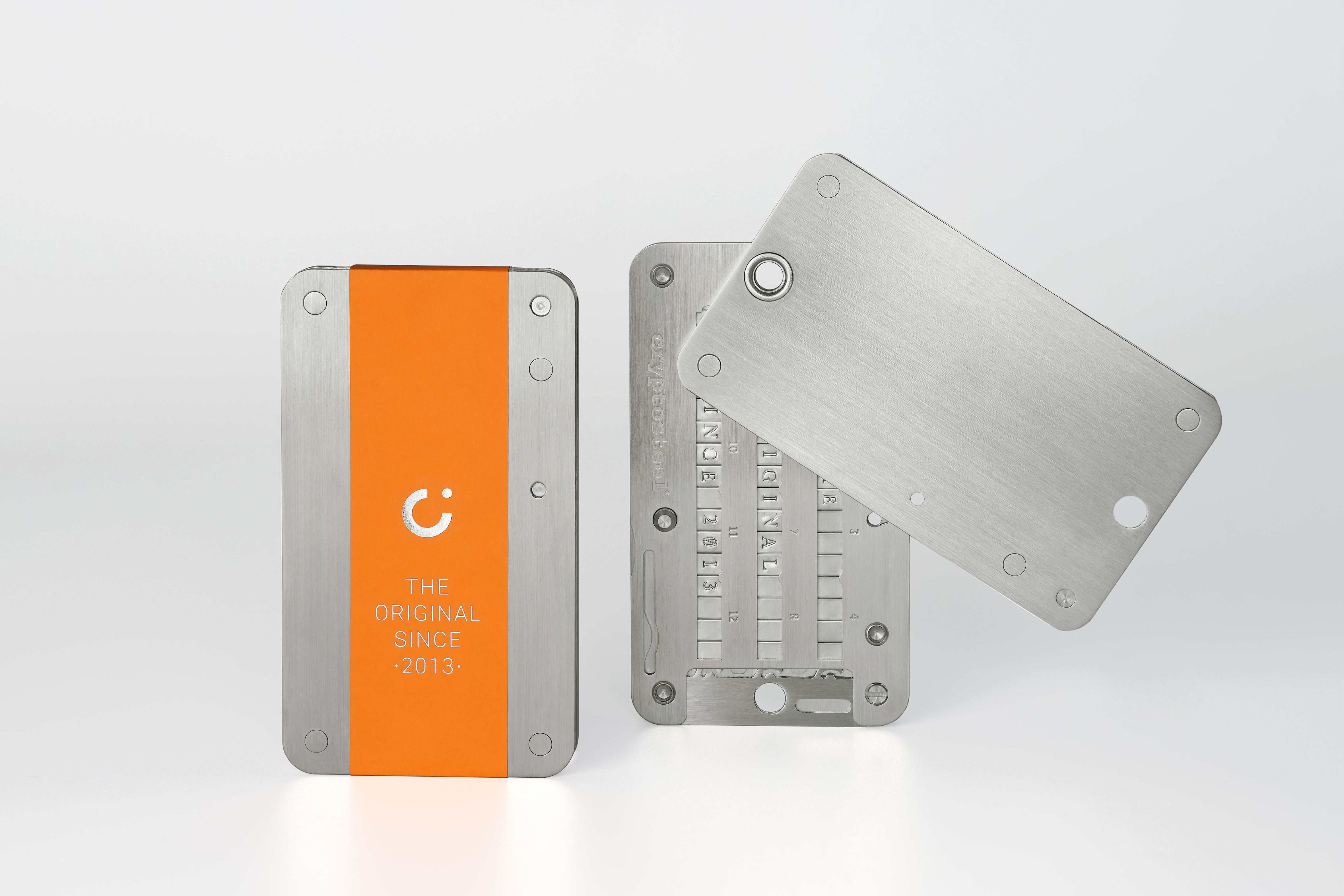Cryptosteel Cassette Product Image