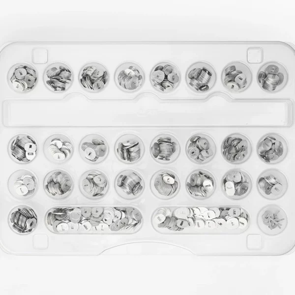 Cryptosteel Capsule Parts: Tiles Set • Cryptosteel.com