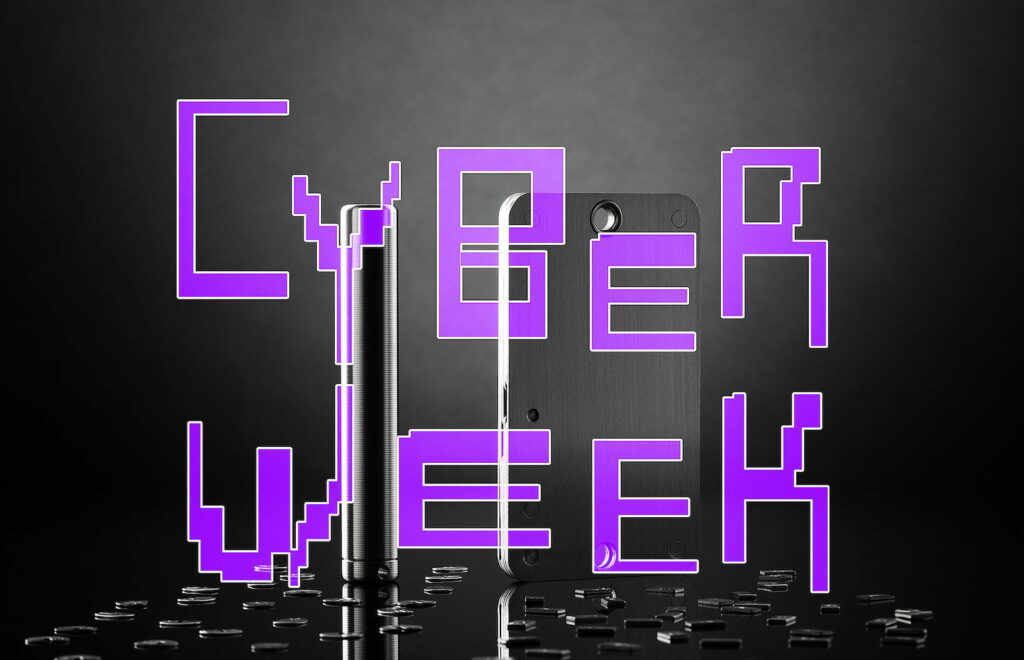 cyber week