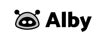 alby logo