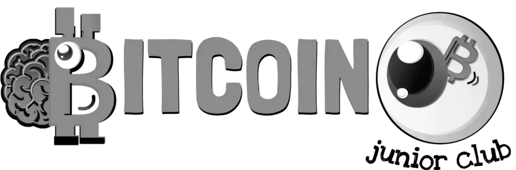 bitcoin junior club logo