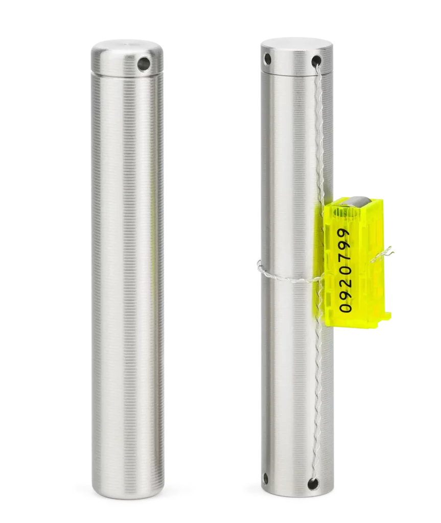 Next Generation Seed24 vs Cryptosteel Capsule