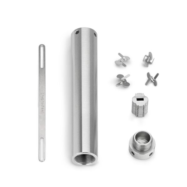 Shell Capsule for Seed24 metal backup