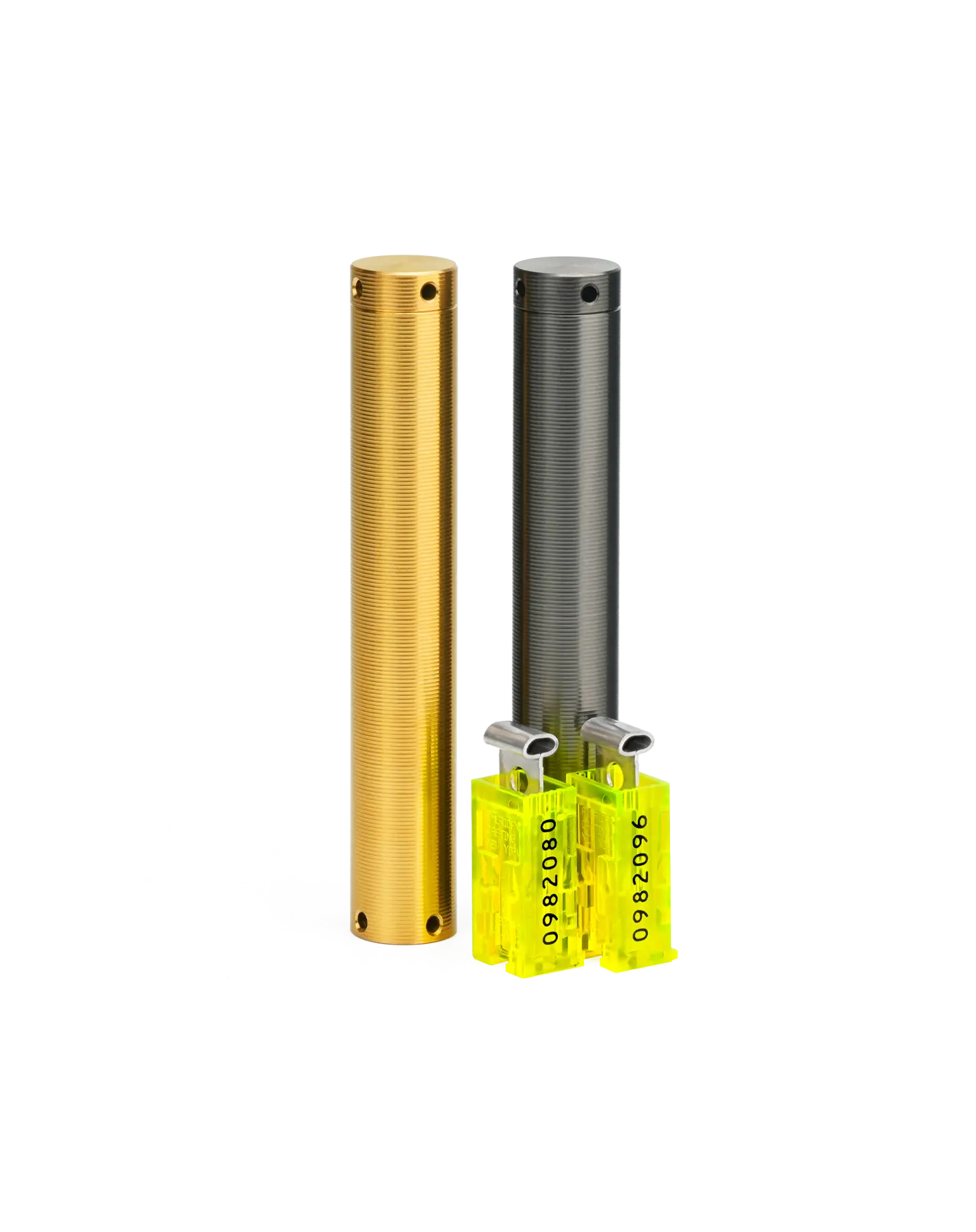 Seed24 Duo - Noir + Spark Yellow