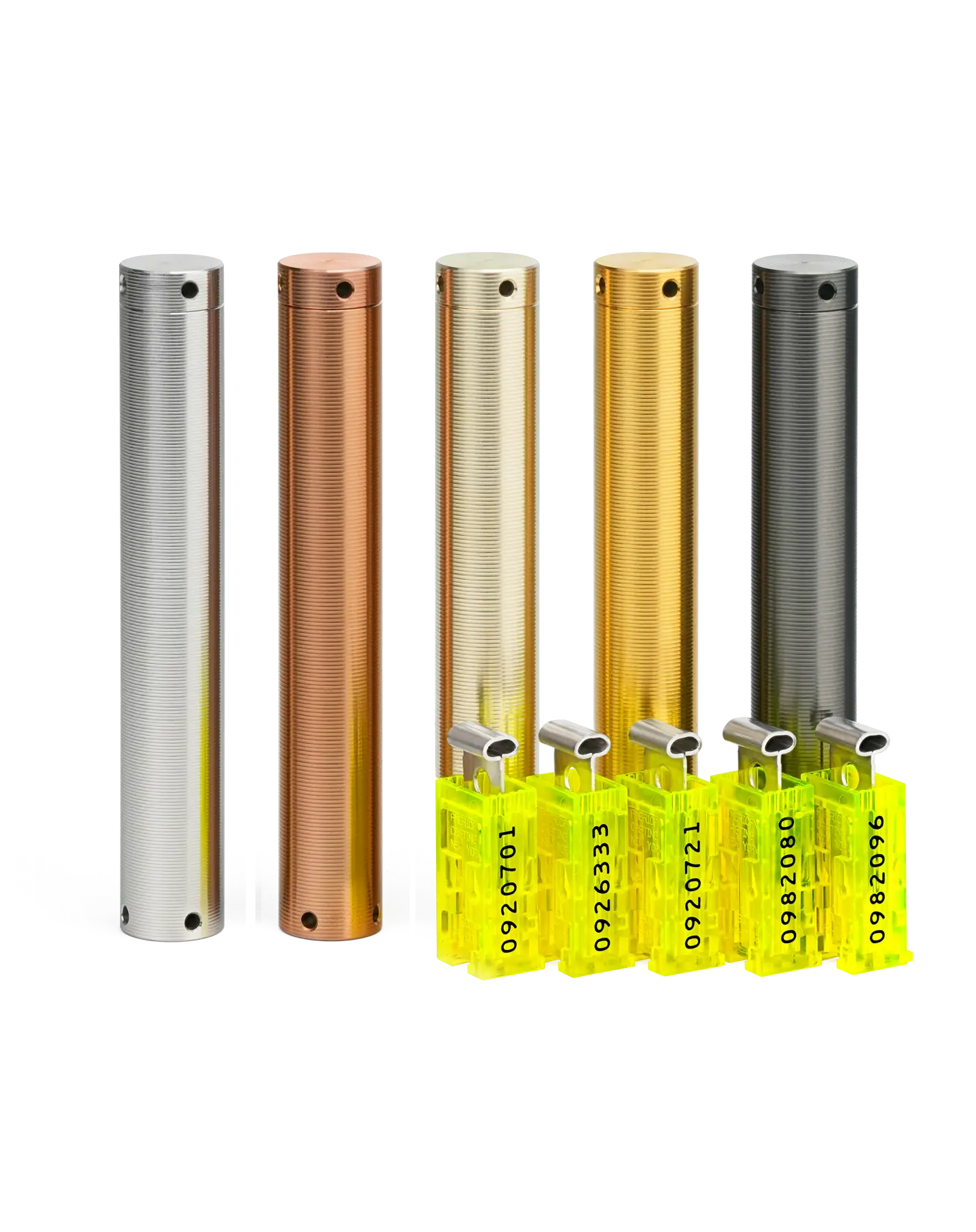 Seed24 Quintet - Classic + Dim Ore + Blonde + Spark Yellow + Noir