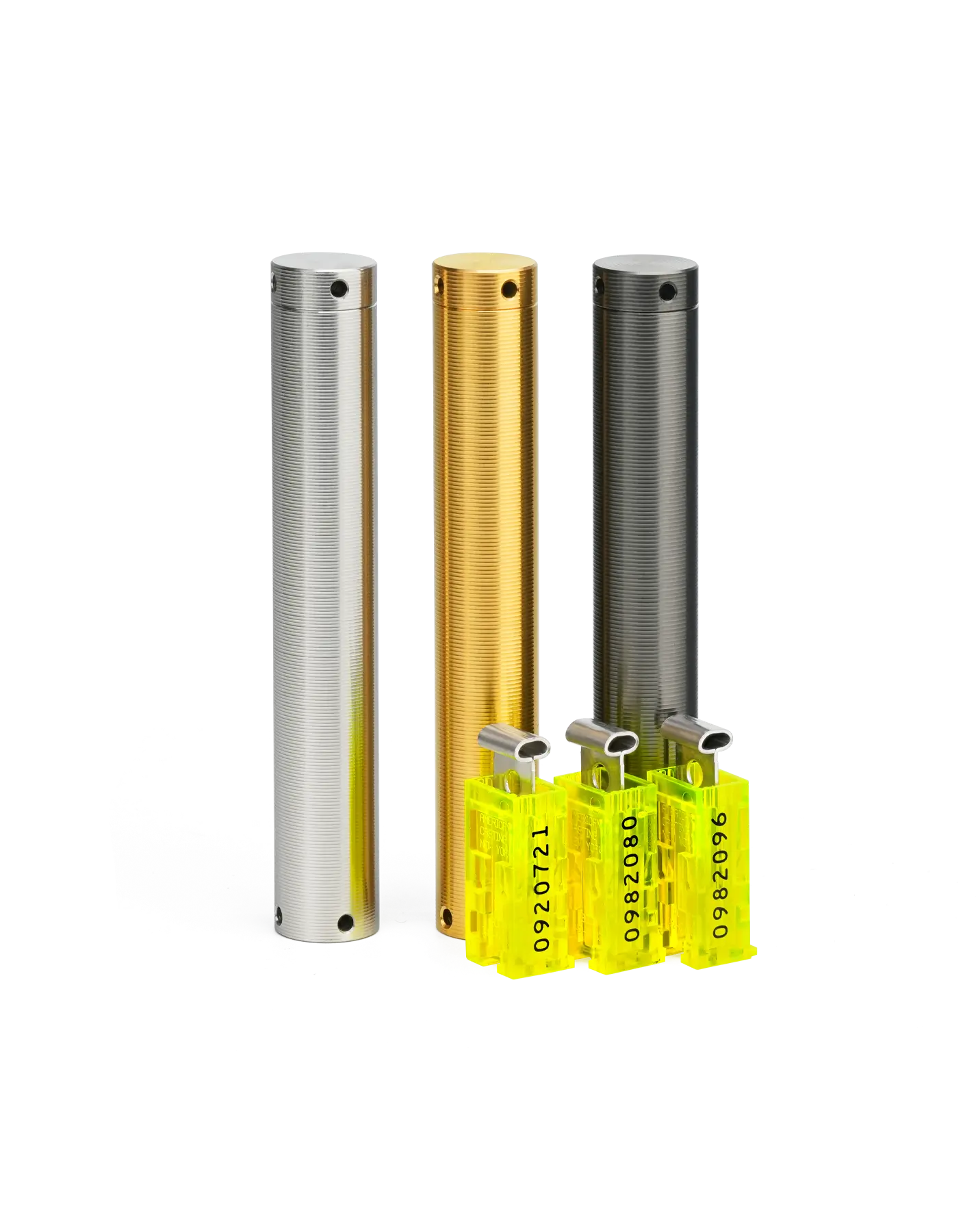 Seed24 Trio - Classic + Spark Yellow + Noir