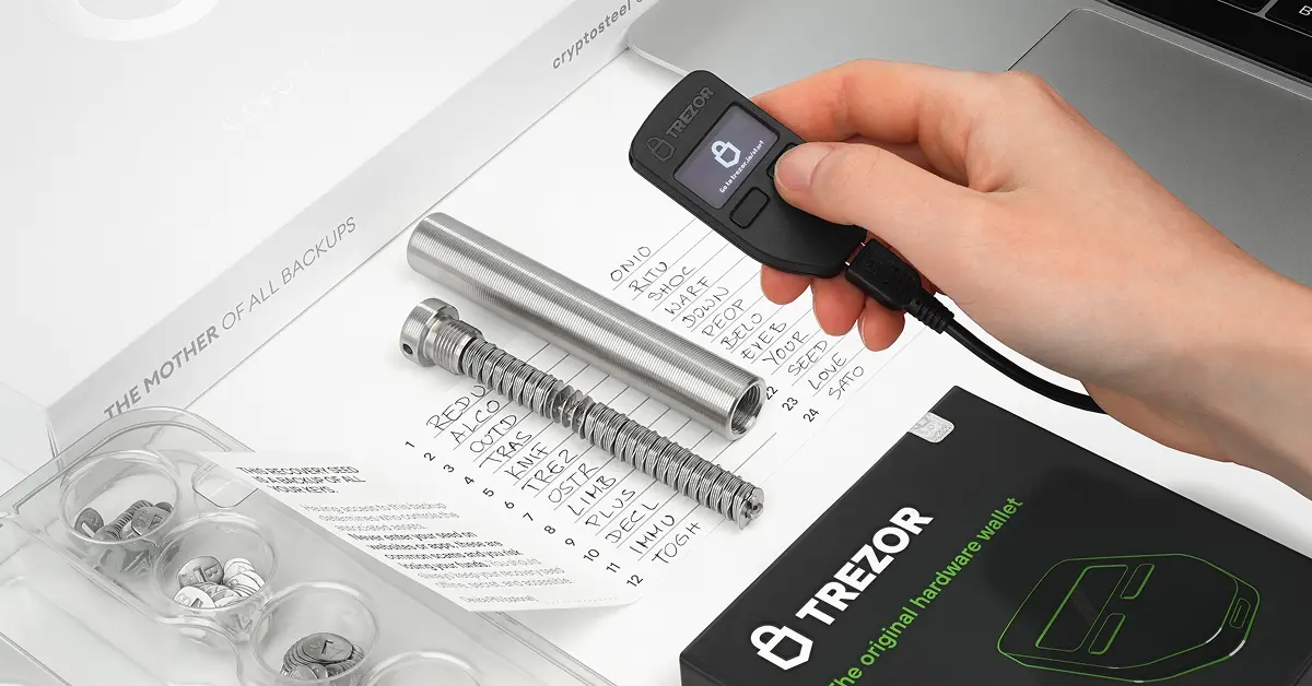 cryptosteel-trezor-seed24-kit