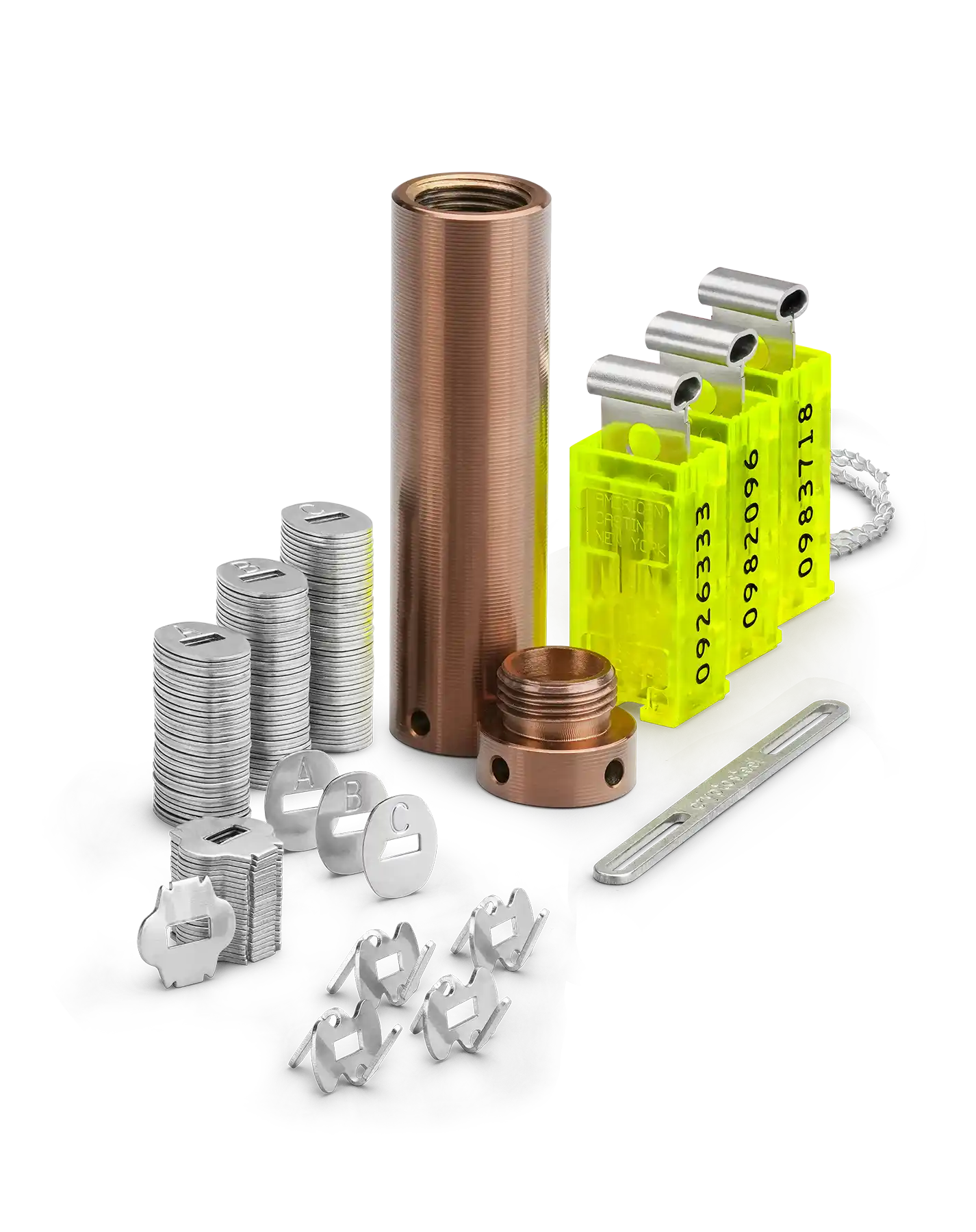 Seed12 Security Kit - Dim Ore