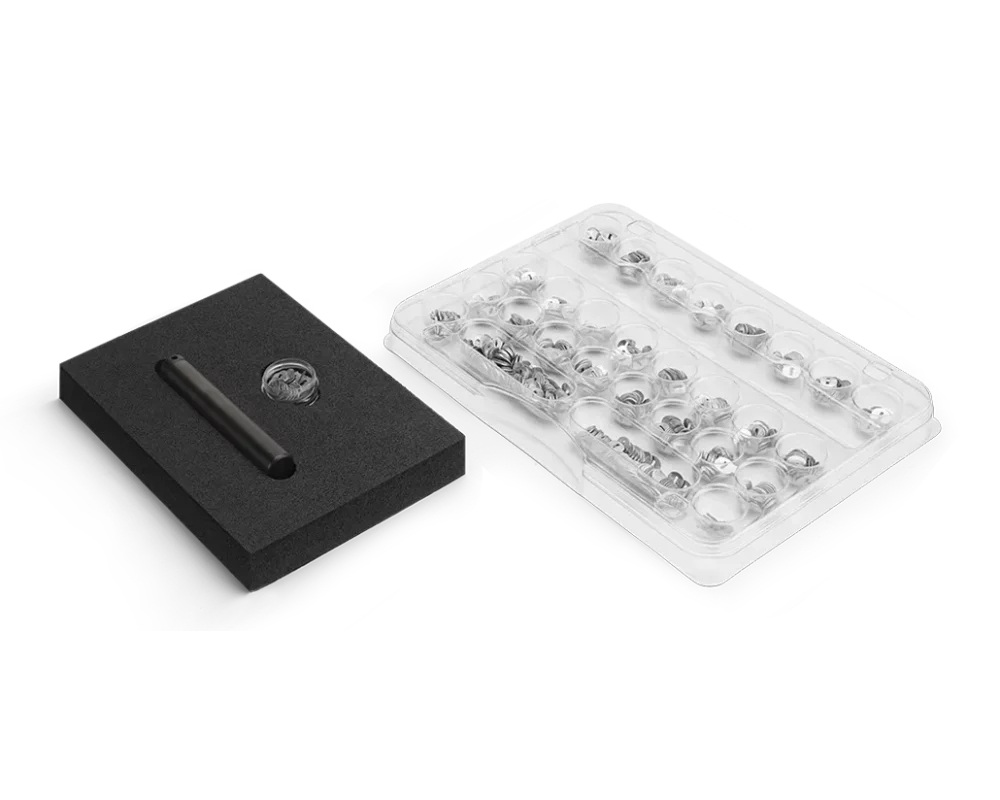 Cryptosteel Container Noir with Letter Tiles - Image 3