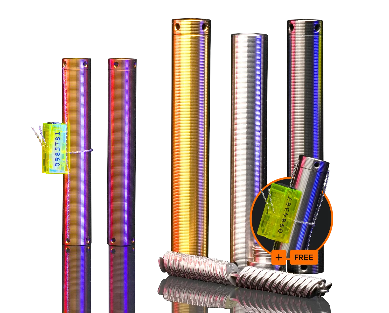 Seed24 Trio or Quintet