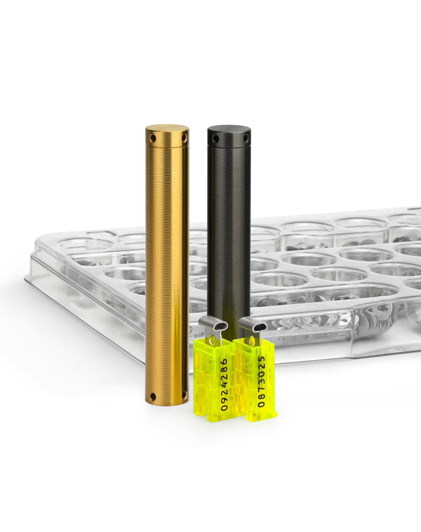 Seed24 MAX DUO - Noir + Spark Yellow