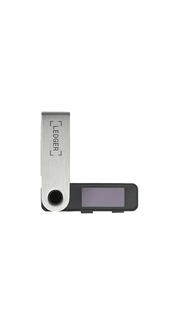 Ledger Nano Plus